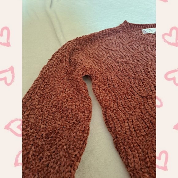 Chenille Sweater - Picture 4 of 4